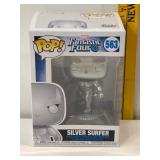 Funko Pop Marvel Silver Surfer #563 Vinyl Figure