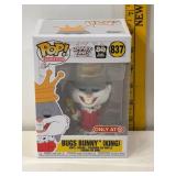 Funko Pop Bugs Bunny (King) 80 Years Edition (#837