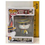 Funko Pop Bugs Bunny #841 Show Outfit Vinyl Figure