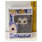 Funko Pop! Space Cadet #142 from Duck Dodgers Seri