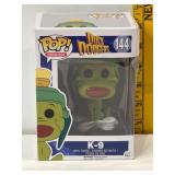 Funko Pop! Animation Duck Dodgers K-9 #144 Vinyl F
