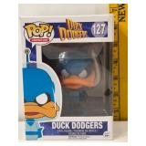 Funko Pop Animation Duck Dodgers #127 Vinyl Figure