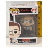 Funko Pop Movies Office Space Milton #713 Vinyl Fi