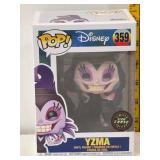 Funko Pop Disney Yzma #359 Vinyl Figure - Chase Ed