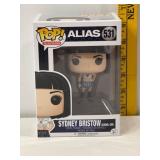Funko Pop! Alias Sydney Bristow School Girl #531
