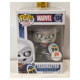 Funko Pop Marvel Taskmaster #124 Walgreens Exclusi