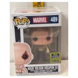 Funko Pop Marvel Wade Wilson (Weapon XI) #489