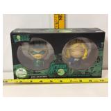 Funko Dorbz Green Arrow and Black Canary Two-Pack