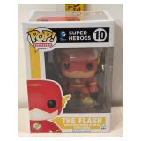 Funko Pop! Heroes The Flash #10 Vinyl Figure