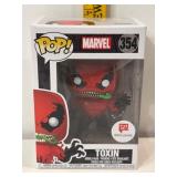 Marvel Funko Pop! 354 Toxin Walgreens Exclusive