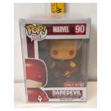 Marvel Pop Daredevil Target Exclusive Vinyl Figure