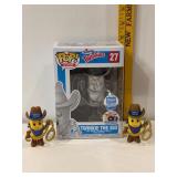 Funko Pop Ad Icons Twinkie the Kid Metallic, Limit