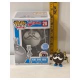 Funko Pop Ad Icons King Ding Dong #28