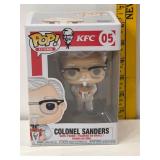 Funko Pop! Icons Colonel Sanders Figure #05