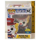 Funko Pop! Ad Icons Peter Pez #52 SDCC 2019