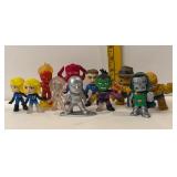 Funko Bobble Head Vinyl Figures