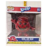 Funko Pop! Ad Icons Kool-Aid Man #83 Vinyl Figure