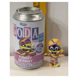 Funko Soda Yummy Mummy Vinyl Figure, Sealed, Limit