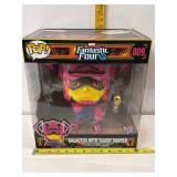 Funko Pop! Fantastic Four Galactus with Silver Sur