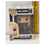 Funko Pop! Alias Sydney Bristow Blonde #529 Vinyl