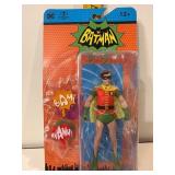 McFarlane Batman Classic TV Series Robin Action Fi