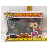 Funko Pop! Heroes Batman Vs. The Penguin 2-Pack