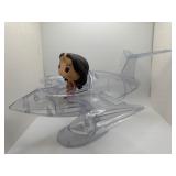 Funko Pop Rides: DC Comics Wonder Woman Invisible