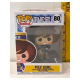 Funko Pop Ad Icons PEZ Girl No. 80 Vinyl Figure