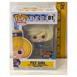 Funko Pop PEZ Girl 2019 Fall Convention Exclusive