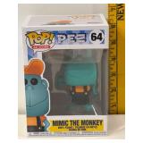 Funko Pop! Ad Icons #64 Mimic the Monkey Vinyl Fig