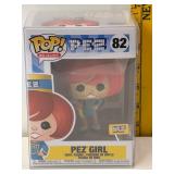Funko Pop PEZ Girl #82 Vinyl Figure in Box