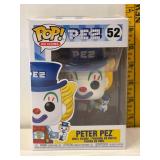 Funko Pop! Ad Icons Peter Pez #52 Vinyl Figure