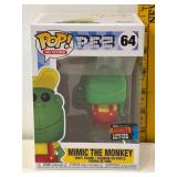 Funko Pop Ad Icons Mimic the Monkey #64 Vinyl Figu