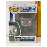 Funko Pop Marvel Doctor Doom #561 Bobblehead