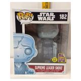 Funko Pop! Star Wars Supreme Leader Snoke #182