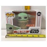 Funko Pop Star Wars The Child #384 Exclusive Figur