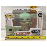 Funko Pop Star Wars The Child #368 Vinyl Figure