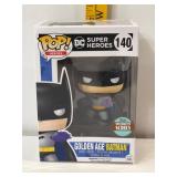 Funko Pop! DC Super Heroes Golden Age Batman #140