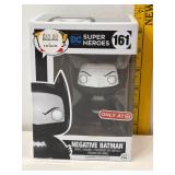 Funko Pop! Heroes: Negative Batman #161 Exclusive