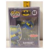 Funko Pop Art Series Batman 02 (Target Exclusive,
