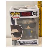 Funko Pop! Television #638 Steve With Sunglasses F