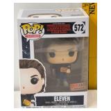Funko Pop Stranger Things Eleven #572 BoxLunch Exc