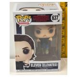 Funko Pop Stranger Things Eleven (Elevated) #637