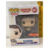 Funko Pop! Stranger Things Eleven #847 Exclusive