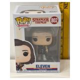 Funko Pop! Television: Stranger Things Eleven #802