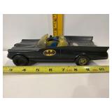 Vintage Batmobile Toy Car by Marx
