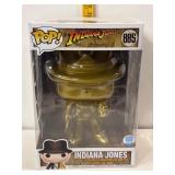 Funko Pop! Indiana Jones Gold Vinyl Figure #885