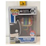 Funko Pop DC Super Heroes 01 Rainbow Batman NYCC 2