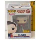 Funko Pop! Stranger Things Eleven #827 Hot Topic E