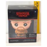Stranger Things Hopper Collectible Squishy Figure